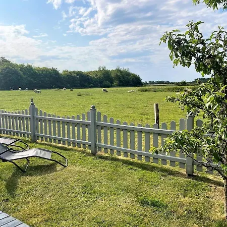 Hundeurlaub Bei Karin, Holzhaus, Eingezaeunter Garten, E-Ladestation, Wlan, Ebenerdig Emmelsbull-Horsbull Exterior photo