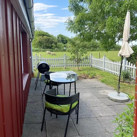 Hundeurlaub Bei Karin, Holzhaus, Eingezaeunter Garten, E-Ladestation, Wlan, Ebenerdig Emmelsbull-Horsbull Exterior photo