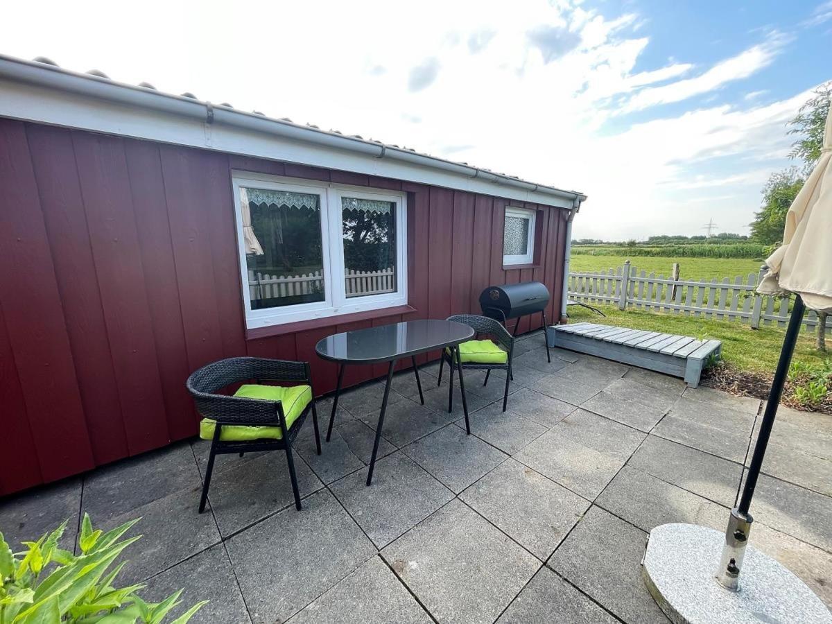 Hundeurlaub Bei Karin, Holzhaus, Eingezaeunter Garten, E-ladestation, Wlan, Ebenerdig Holiday home *